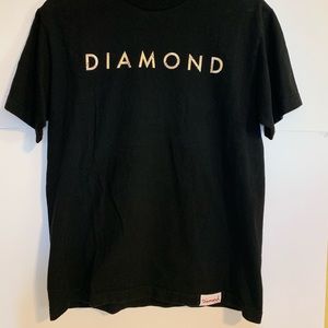 Diamond short sleeve!